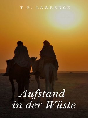 cover image of Aufstand in der Wüste